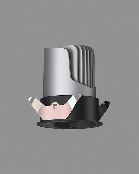 Multi M Trim Wall Washer Tilt 12° 38° x 40° IP20 | Empotrable de Techo | LED Integrado