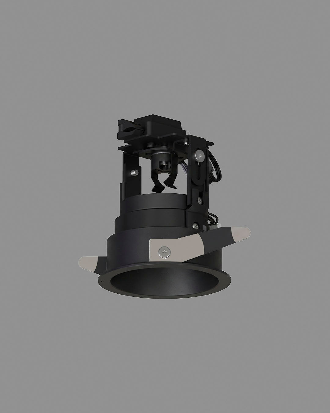 Ying Trim GU10 Downlight Fijo IP20 | Empotrable de Techo