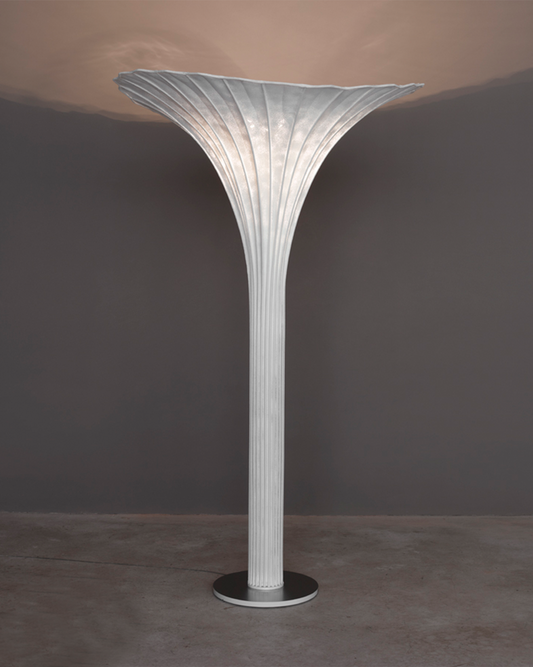 África - Lámpara de Pie LED E26 Decorativa