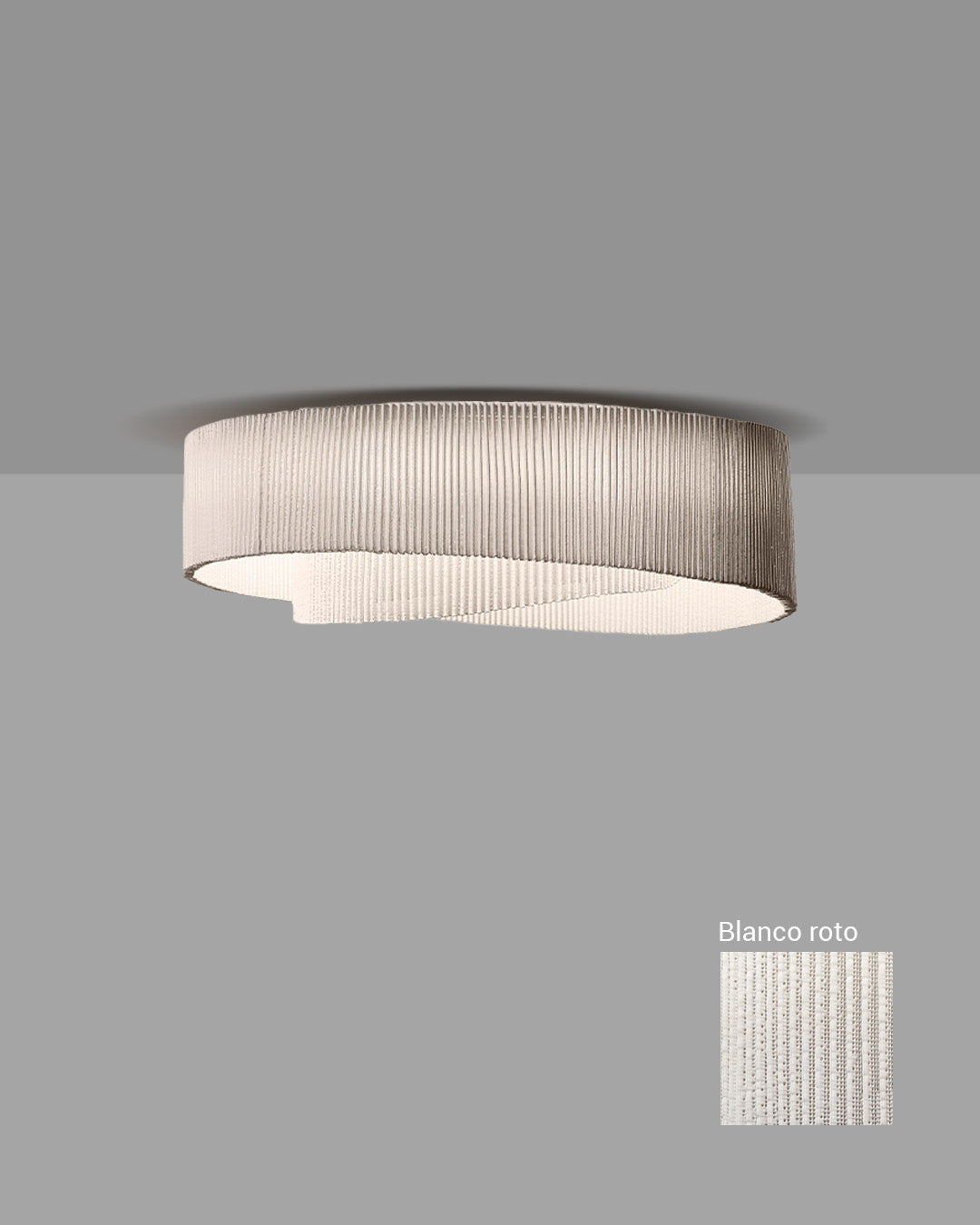 Anel Plafón | Lámpara de Diseño | LED Integrado