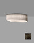 Anel Plafón | Lámpara de Diseño | LED Integrado