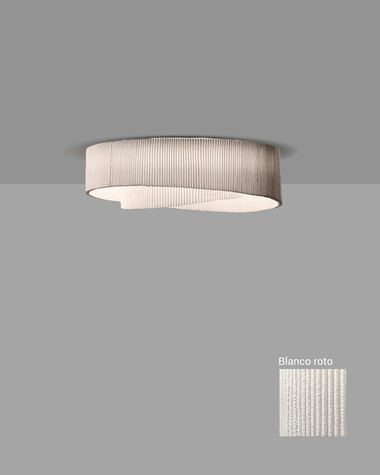 Anel Plafón | Lámpara de Diseño | LED Integrado