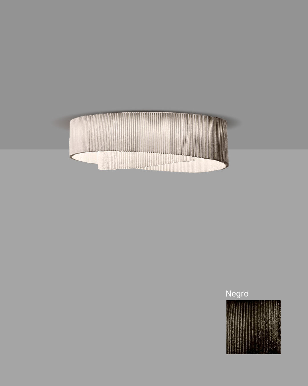 Anel Plafón | Lámpara de Diseño | LED Integrado