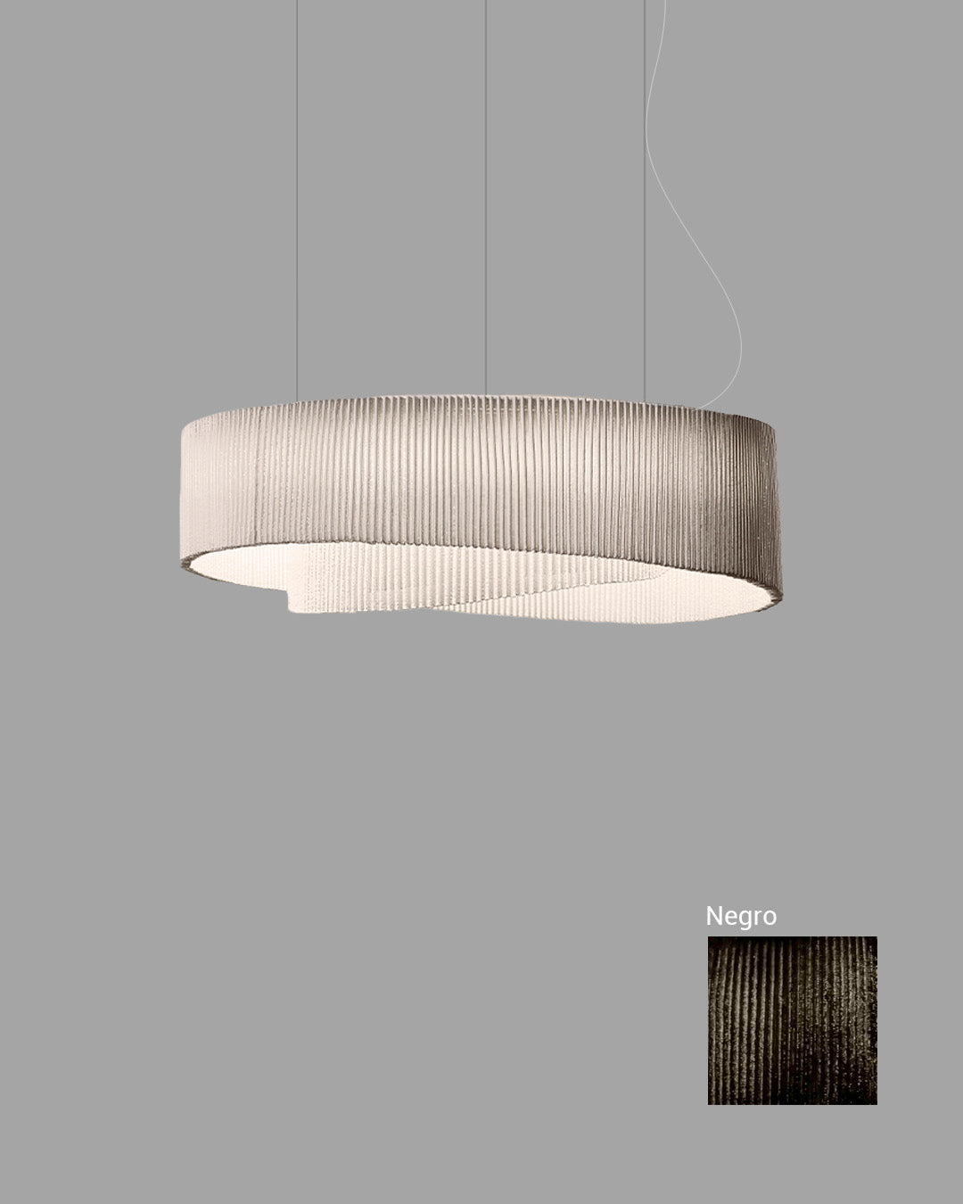 Anel | Lámpara Colgante de Diseño | LED Integrado