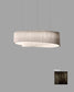 Anel | Lámpara Colgante de Diseño | LED Integrado
