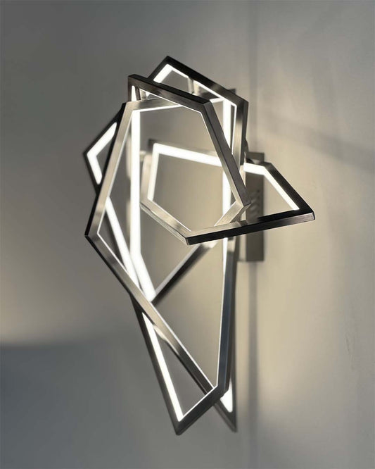 Apolo Muro - Lámpara de Pared LED Integrado Decorativa