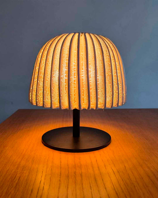 Atlas | Lámpara de Mesa Inalámbrica | LED Integrado