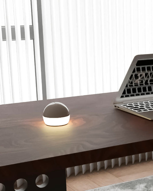 Aurarhyme T | Lámpara de Mesa | LED Integrado