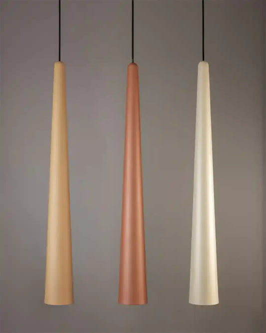 Canne 02 | Lámpara Colgante Individual | LED GU10