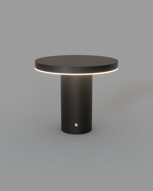 Castemere | Lámpara de Mesa Inalámbrica | LED Integrado | Decorativa - Birot MX