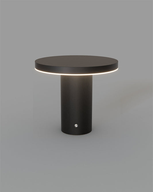 Castemere - Lámpara de Mesa LED Integrado Inalámbrica Decorativa