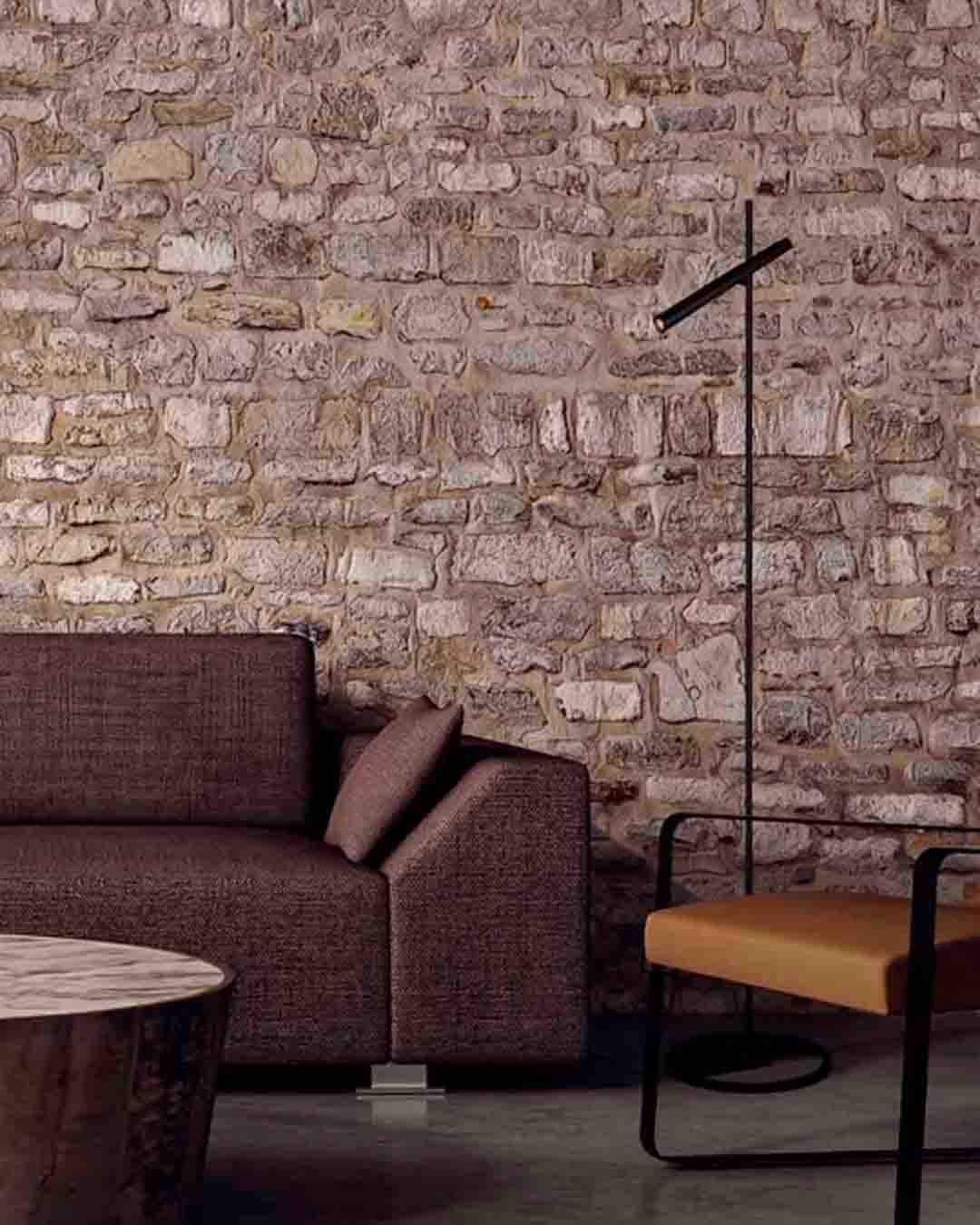 Cida | Lámpara de Piso | LED Integrado