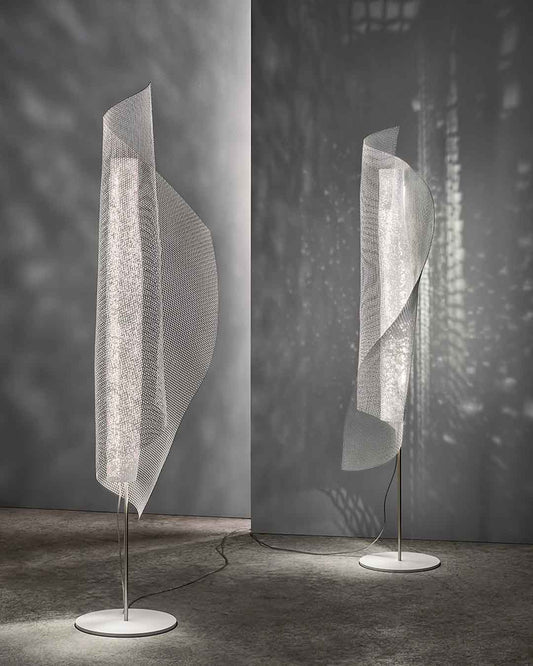 Clara Piso | Lámpara de Diseño | LED Integrado | Decorativa