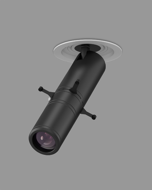 COB LED D1070K - 3836B/ Empotrar/ 10W/ 4000K/ 15-36°