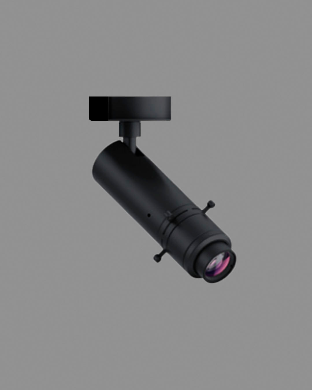 COB LED D10708AK - 3855 / Sobreponer / 10W / 4000K / 55° / DIM TRIAC - Proyector de Arte - Birot MX