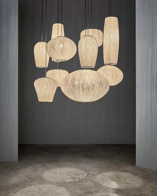 Coral Composición | Lámpara Colgante de Diseño | LED E26