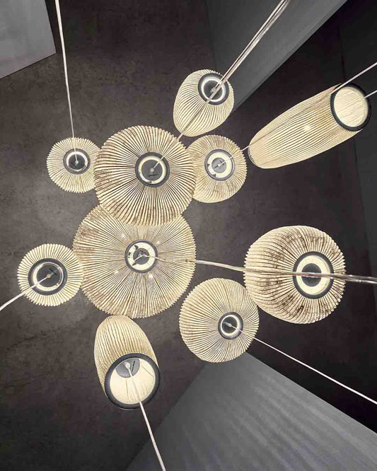 Coral Composición | Lámpara Colgante de Diseño | LED E26