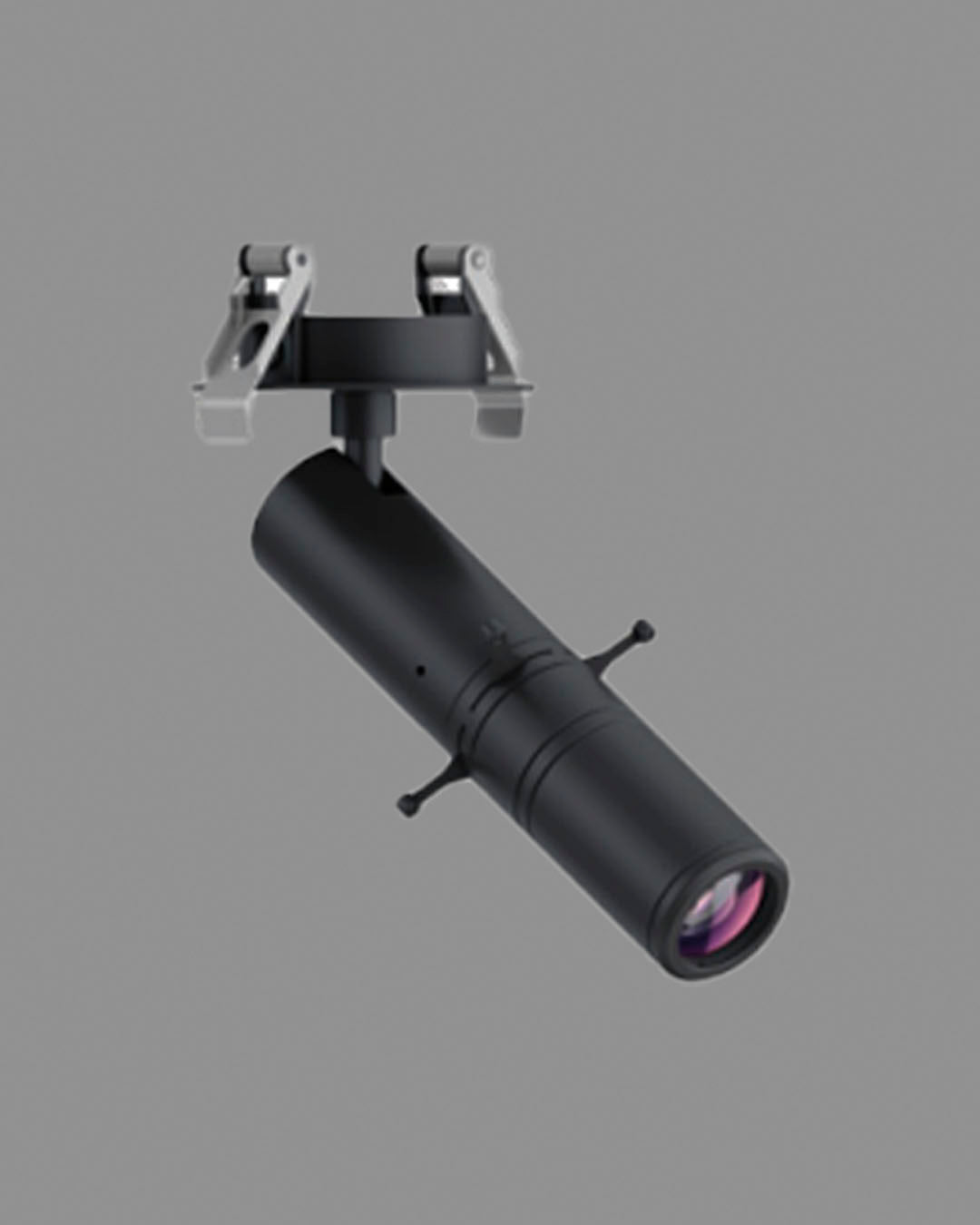 COB LED D1070K - 3836B/ Empotrar/ 10W/ 4000K/ 15-36°/ DIM TRIAC - Proyector de Arte - Birot MX