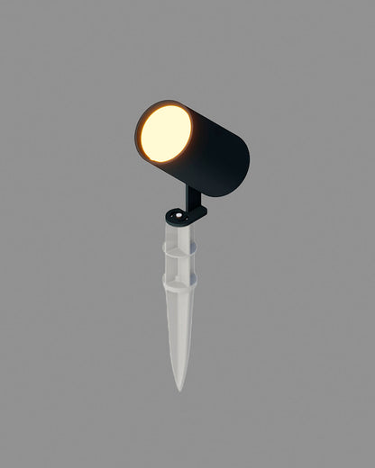 Echo L Spike IP65 | Lámpara de Exterior | LED Integrado - Birot MX