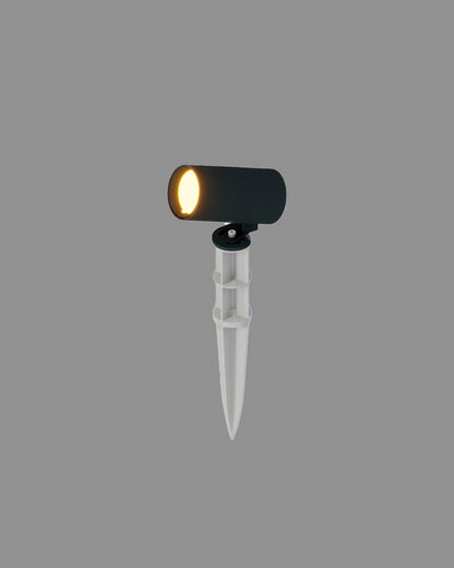 Echo S Spike IP65 | Lámpara de Exterior | LED Integrado - Birot MX