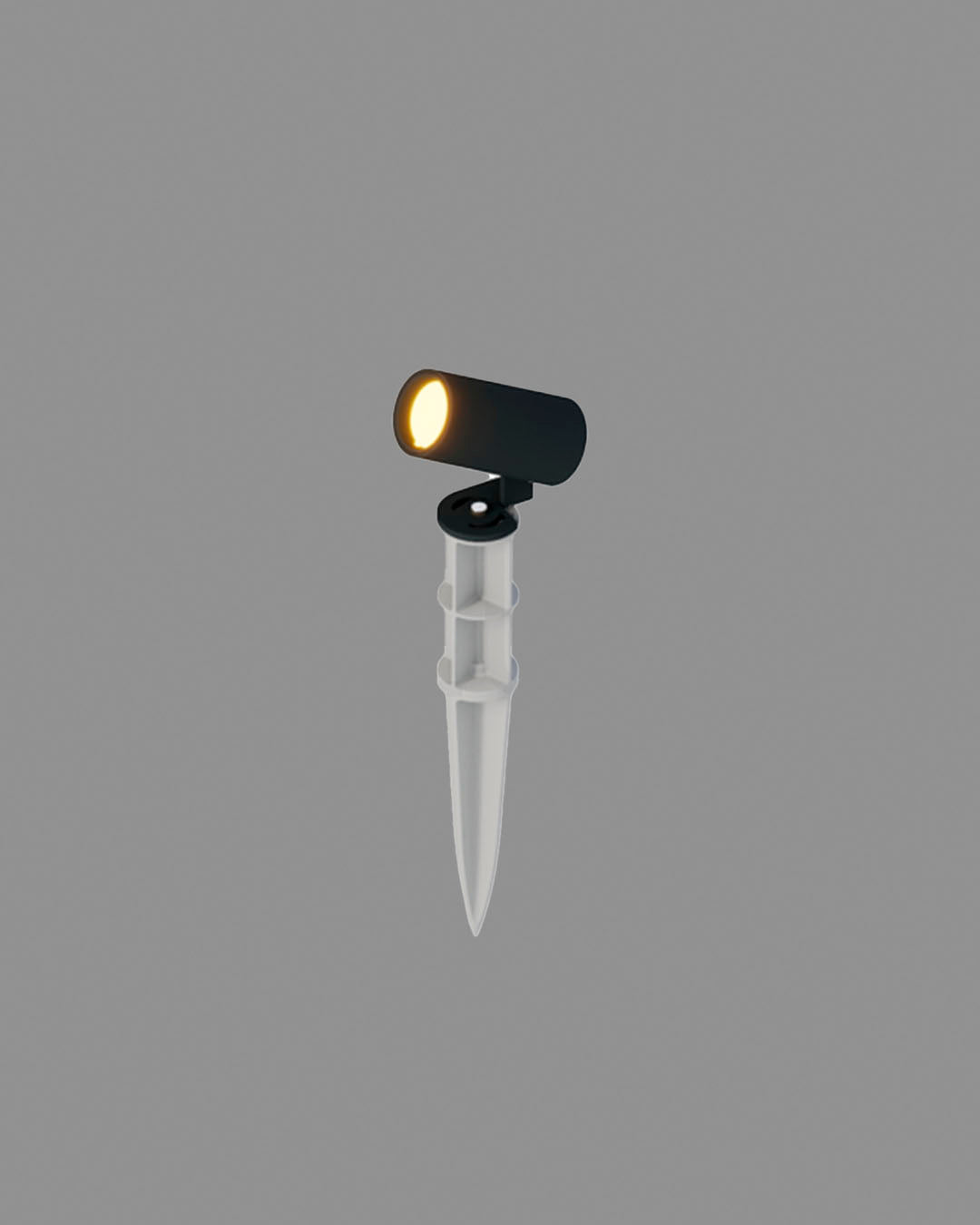 Echo SS Spike IP65 | Lámpara de Exterior | LED Integrado - Birot MX