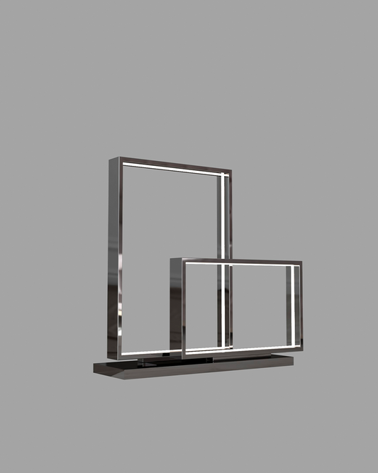 Eire Mesa - Lámpara de Mesa LED Integrado Decorativa