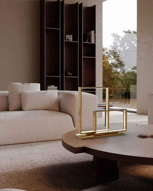 Eire Mesa | Lámpara de Diseño | LED Integrado