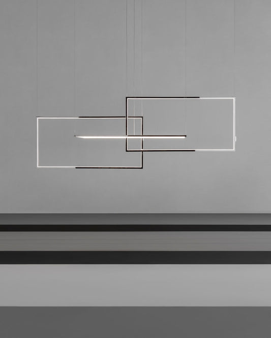 Eire | Lámpara Colgante de Diseño | LED Integrado