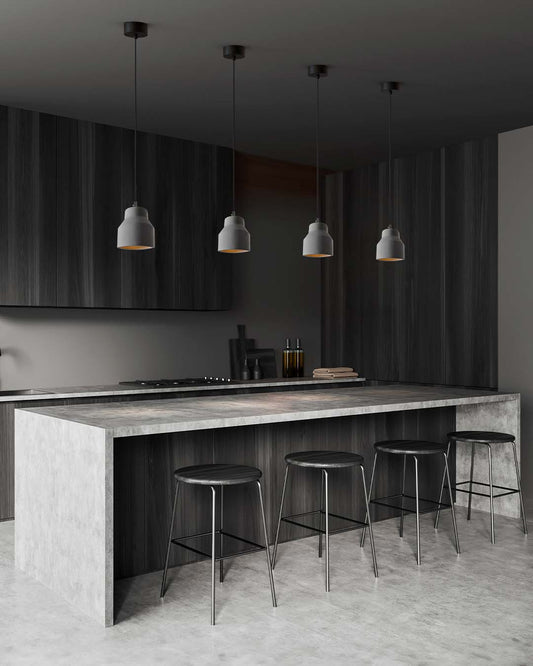 Erlend - Lámpara Colgante LED E26 Individual Comedores y Salas