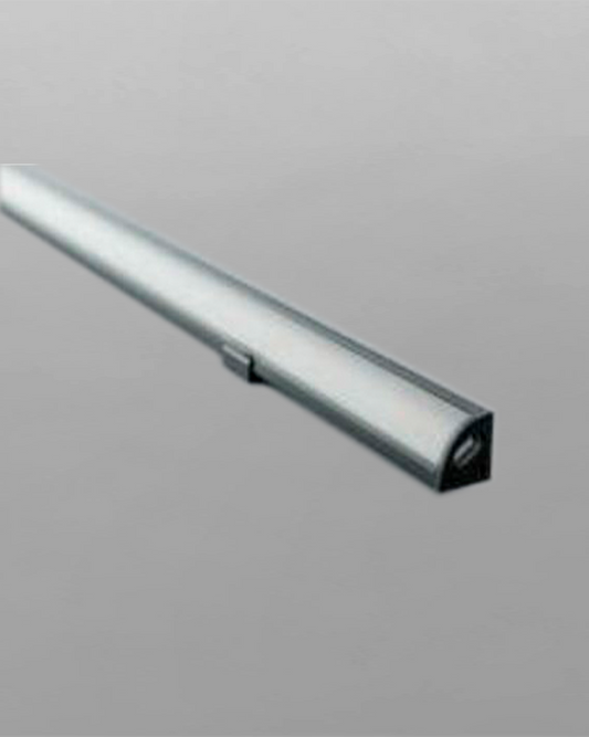 Perfil EMMA 45 grados 12W 24VDC 4000K 1350Lm. IRC95+ NON DIM 1000mml