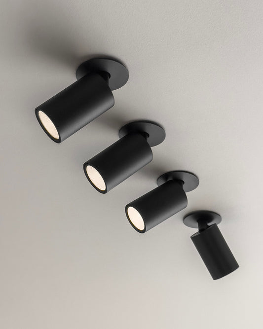 Favor IN Chico | Lámpara de Techo Empotrable | LED Integrado - Birot MX