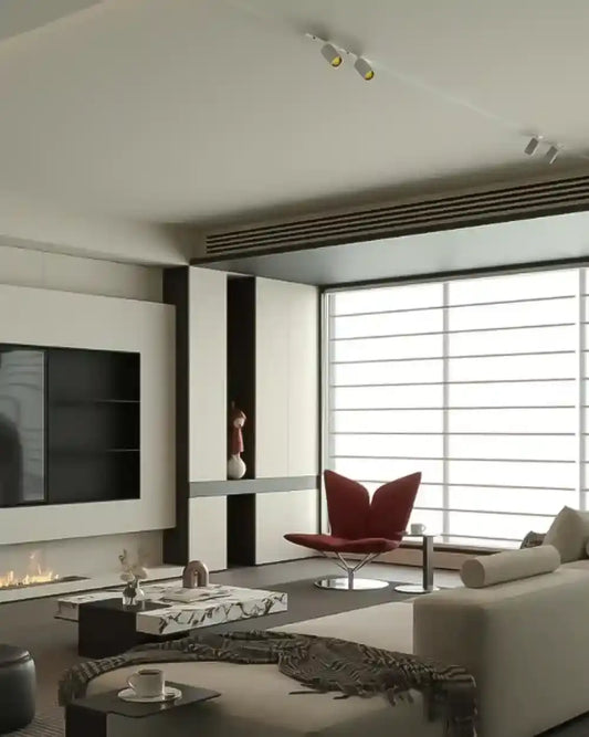 Favor CK S (Ultra) | Lámpara LED Integrado para Riel Ultra