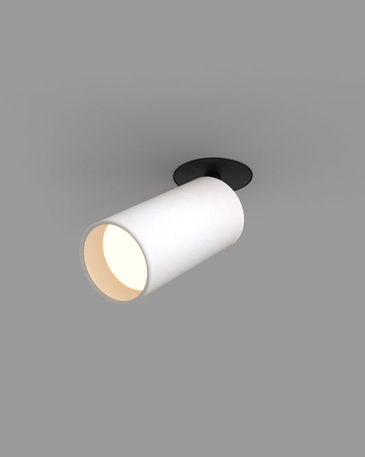 Favor IN Grande | Lámpara de Techo Empotrable | LED Integrado - Birot MX