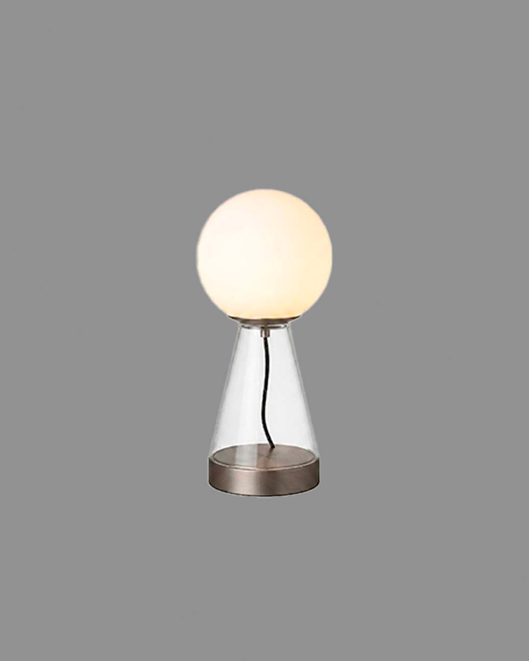 Float Touch Dim Wireless | Lámpara de Mesa | LED Integrado