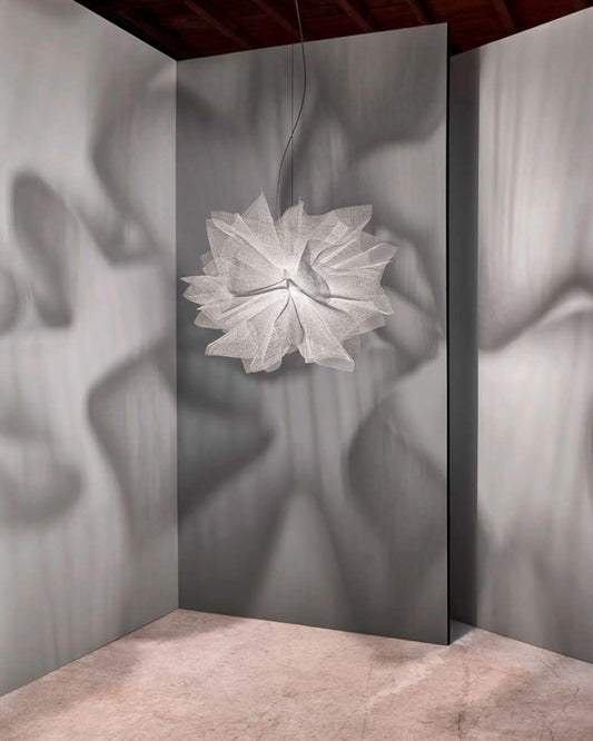 Fluo | Lámpara Colgante de Diseño | LED E26 | Individual