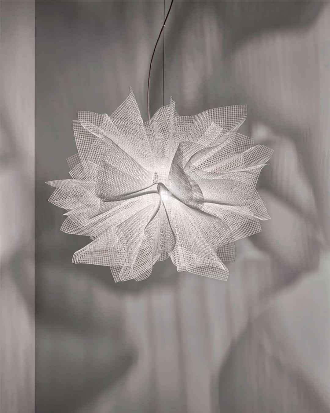 Fluo | Lámpara Colgante de Diseño | LED E26 | Individual