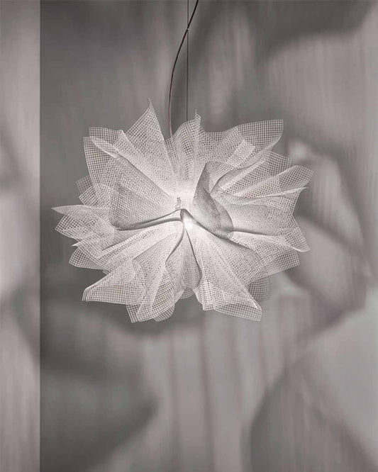 Fluo | Lámpara Colgante de Diseño | LED E26 | Individual