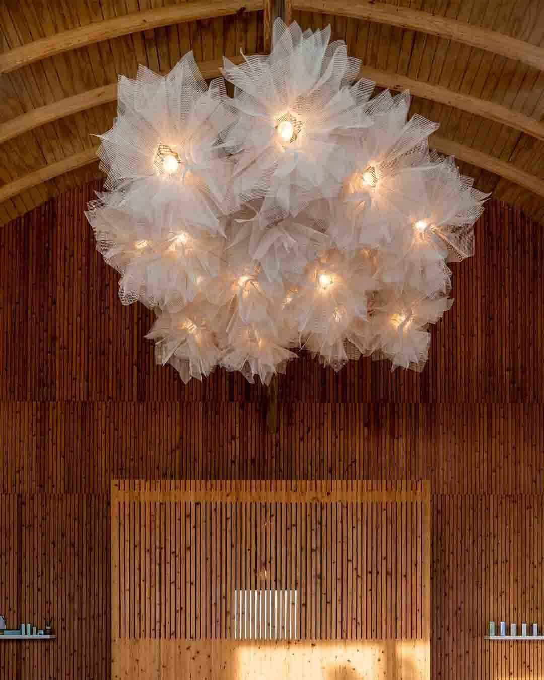 Fluo Composición | Lámpara Colgante de Diseño | LED E26 | Doble Altura