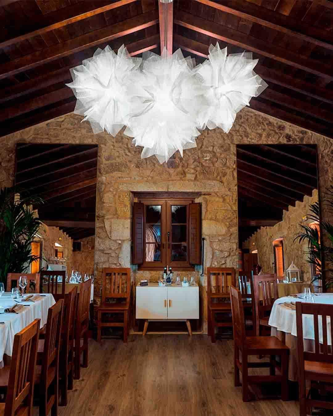 Fluo Composición | Lámpara Colgante de Diseño | LED E26 | Doble Altura