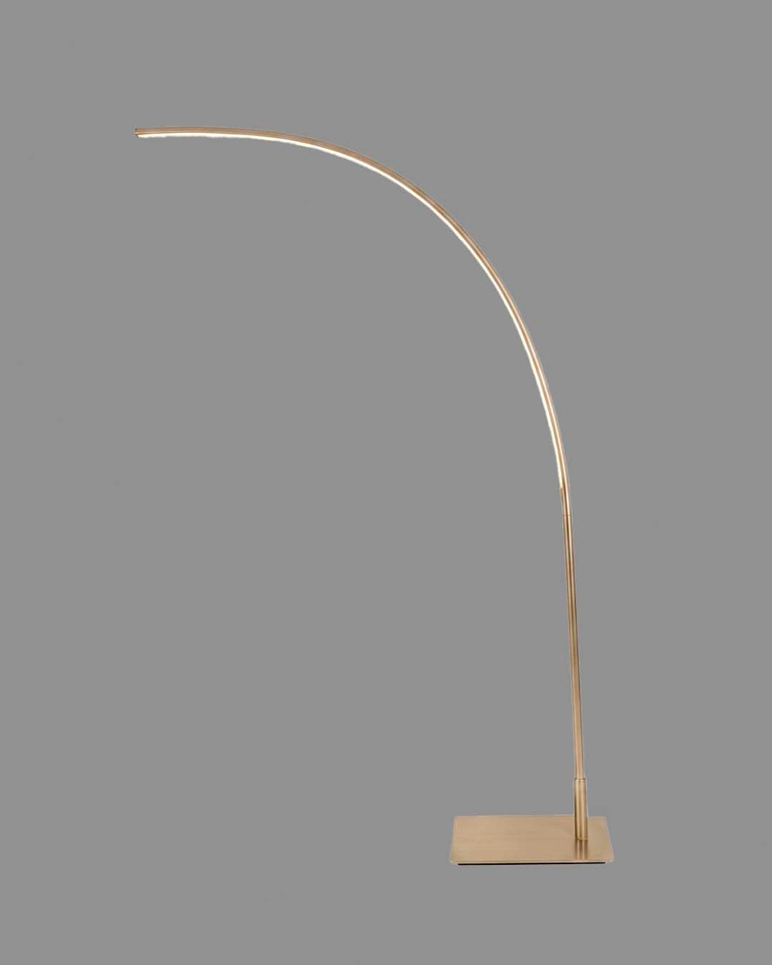 Hari Touch Dim | Lámpara de Piso | LED Integrado