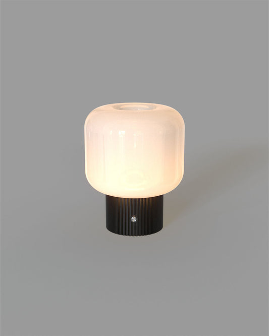 Isandra - Lámpara de Mesa LED Integrado Inalámbrica Decorativa