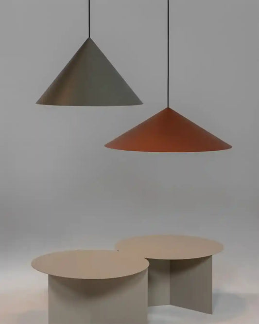 Kkone | Lámpara Colgante Campana | LED E26