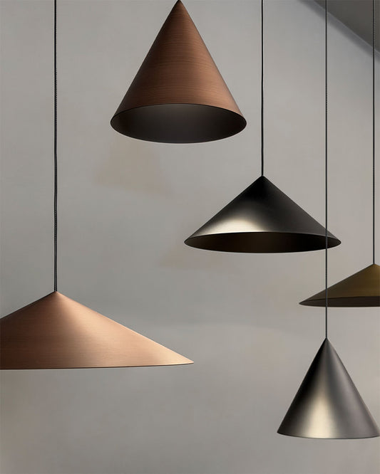 Kkone Mini 5 - Lámpara Colgante LED Integrado Comedores y Salas