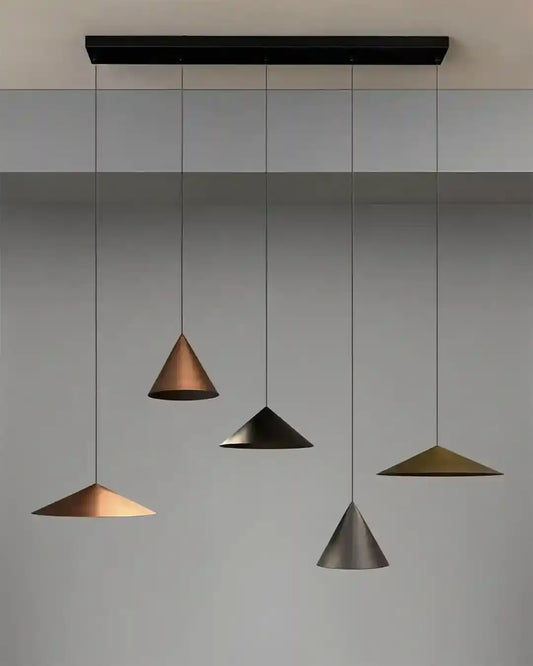 Kkone Mini 5 | Lámpara Colgante | LED Integrado