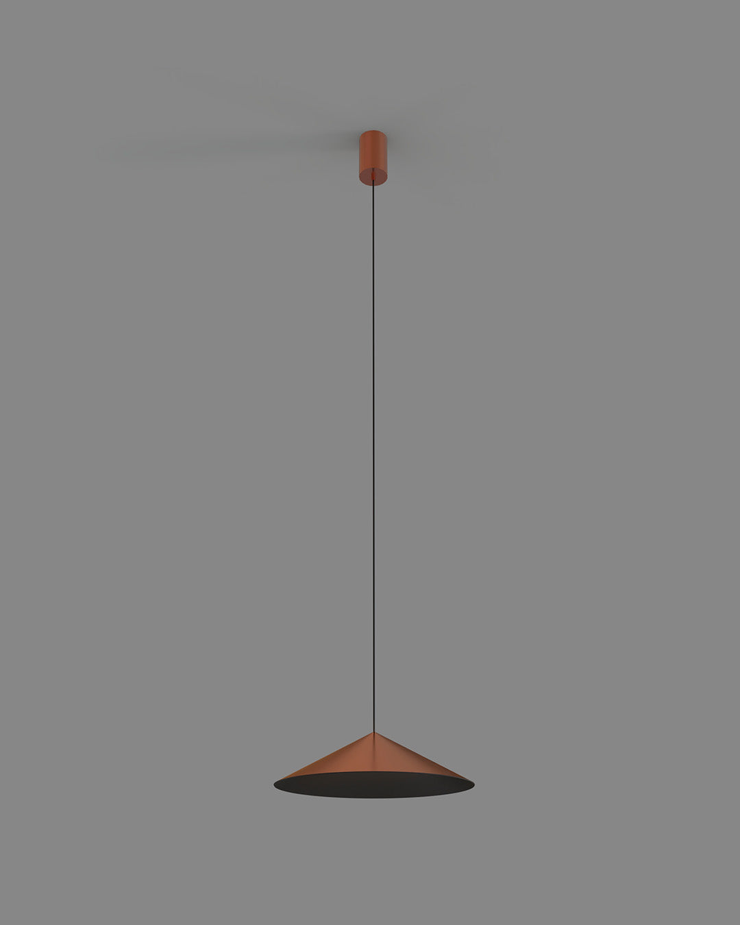 Kkone Mini 1 | Lámpara Colgante Individual | LED Integrado