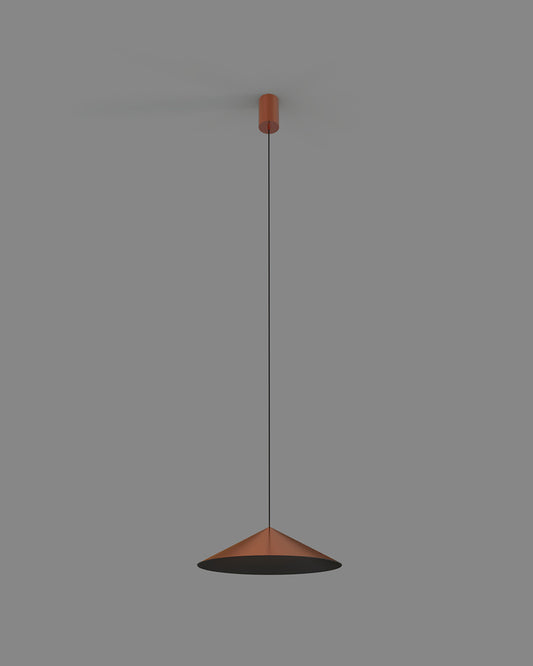 Kkone Mini 1 | Lámpara Colgante Individual | LED Integrado