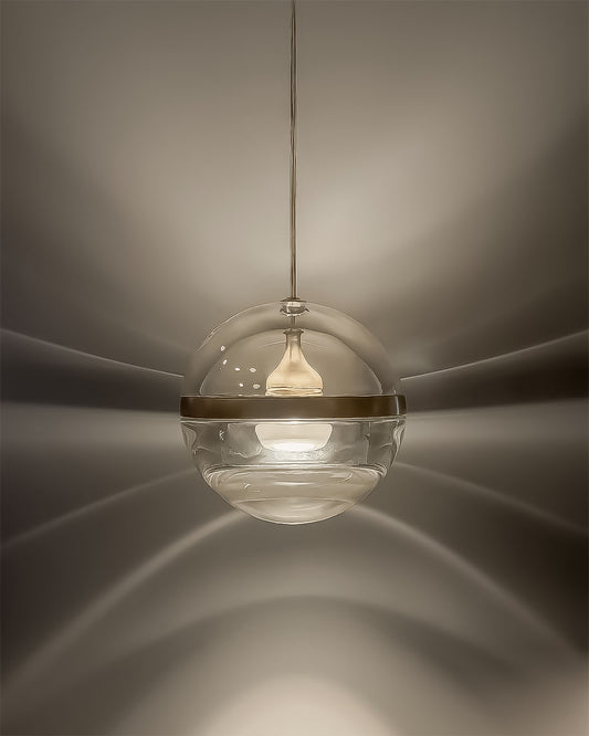 Massiva 02 - Lámpara Colgante LED Integrado Individual