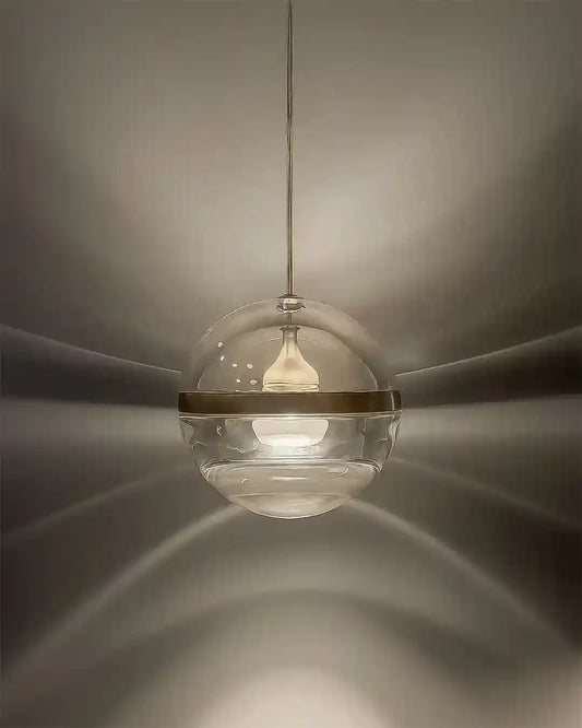 Massiva 02 - Lámpara Colgante LED Integrado Individual