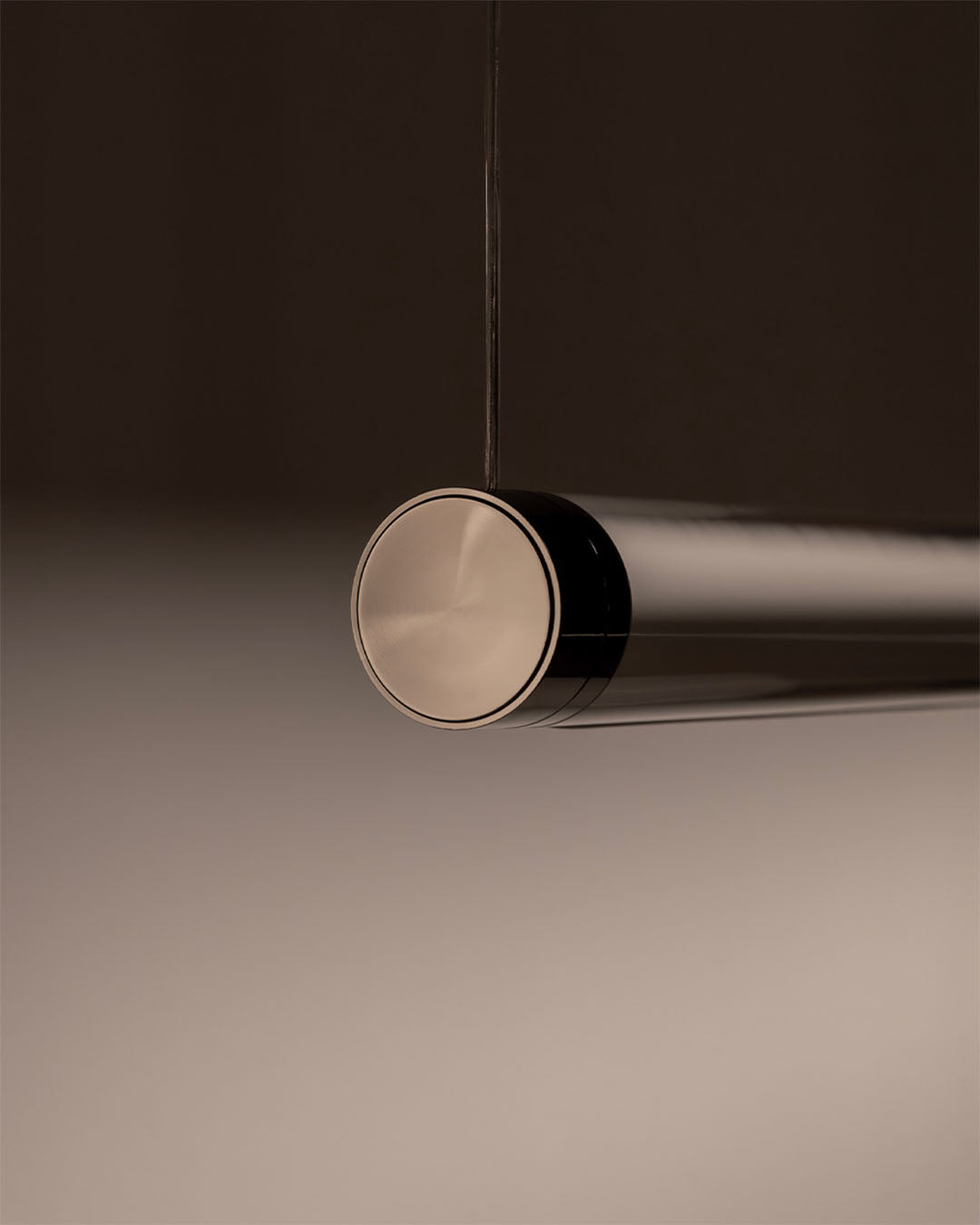 Massiva 03 | Lámpara Colgante de Diseño | LED Integrado | Lineal 138 cm - Birot MX