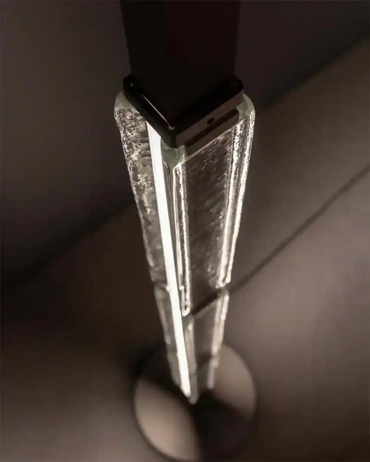 Massiva 01 Piso | Lámpara de Diseño | LED Integrado | Decorativa